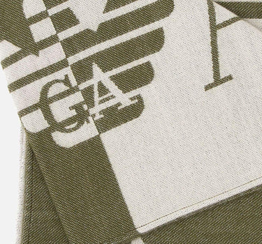 Sciarpa in lana e viscosa EM003764 AF19799M7002 EMPORIO ARMANI 