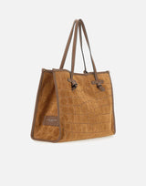 Borsa "Marcella" BS8990 SFBRKCOGNAC MARCELLA CLUB GIANNI CHIARINI 