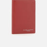 Portacarte in pelle PFW18295 GRNCHERRY GIANNI CHIARINI 
