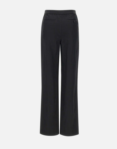 "Takaroa pants" TAKAROA BLACK LOULOU DE SAISON 