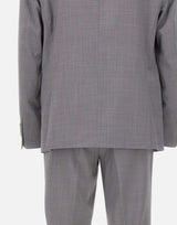 Completo in lana merino FANTASIA FILAFILGRIGIO MARCHESANI 