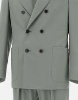 Abito in lana natural stretch 27NG01 27184890507R CORNELIANI 