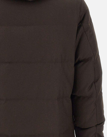 Parka in lana F09MUCX501 27730 MONTECORE 