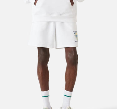 Shorts "Tennis club icon" MSP26JTR003 02 CASABLANCA 