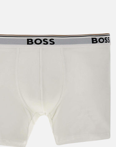 Set tre boxer  in cotone 50475282 100 BOSS 