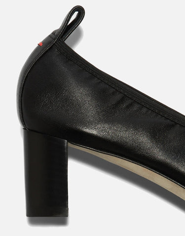 Decolletè "Narissa" PU0600001001 BLACK AEYDE 