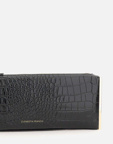 Baguette con zip BS52A56E2 110 ELISABETTA FRANCHI 