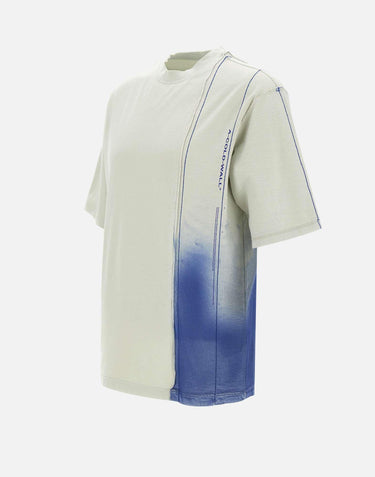 "Dial t-shirt" ACWMTS206 BEI A COLD WALL 