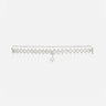 Collana in ottone con pendente 4W212A N0999 BLUMARINE 
