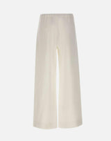 Pantalone in stuoia di lino 2619131013600 001 'S MAX MARA 