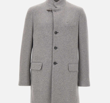 Cappotto in lana NAM5451025JXLQ B201 FAY 
