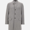 Cappotto in lana NAM5451025JXLQ B201 FAY 
