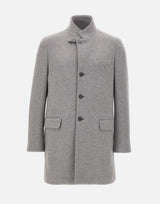 Cappotto in lana NAM5451025JXLQ B201 FAY 