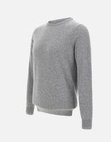 Maglia in puro cashmere 90030101 012 KANGRA 
