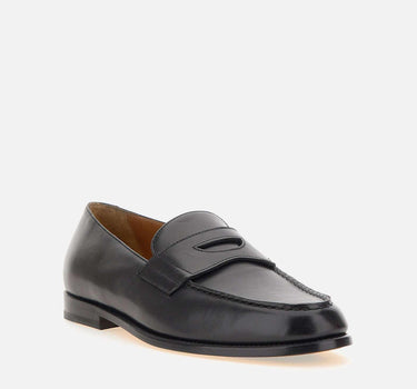 Mocassini "Decò" in pelle DU3260MARIUF159 NN00 DOUCAL'S 