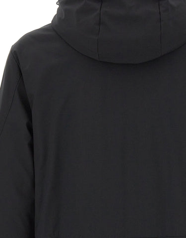 Parka "Metide SRTR" PEU5996 01192057NER PEUTEREY 
