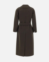 Cappotto a vestaglia in lana 2619011061600 083 'S MAX MARA 