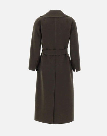 Cappotto a vestaglia in lana 2619011061600 083 'S MAX MARA 