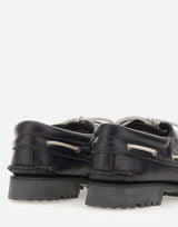 Scarpe da barca "Road Trip 3-Eye Lug Handsewn" TB0A2PDQ AJC1 TIMBERLAND