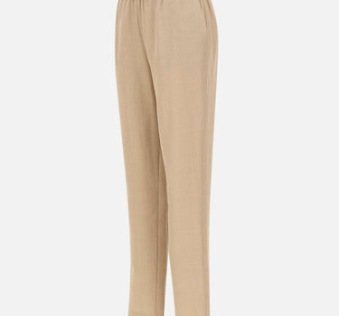 Pantaloni "Scot" SCOT BEIGE LOULOU DE SAISON 