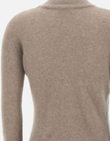 Maglia in cashmere e seta DV0ML CS7RG920 FILIPPO DE LAURENTIIS 