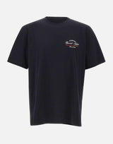 T-shirt con stampa Social Club F0206325 9000 ICEBERG 