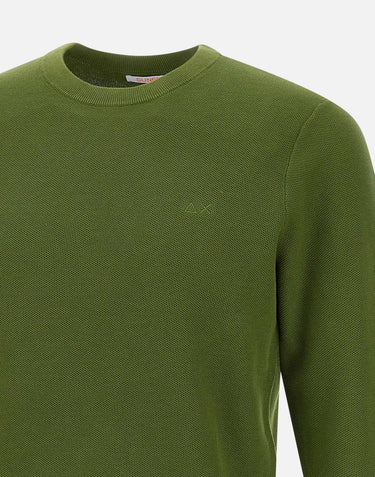"Sweater  vintage" K35118 37 SUN68