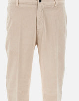 Pantaloni in velluto a costine L75PANL05 TET0H00602N ELEVENTY 
