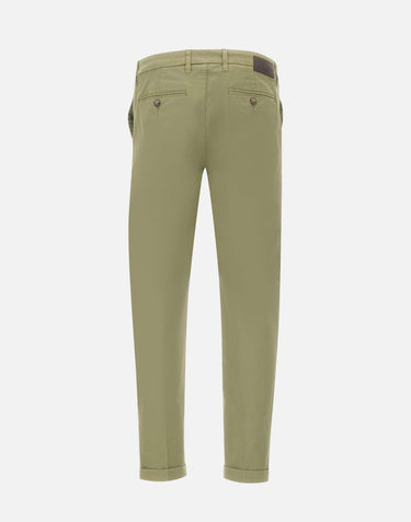 Pantaloni "Mucha Chinos" P247BW 21045233 RE-HASH 