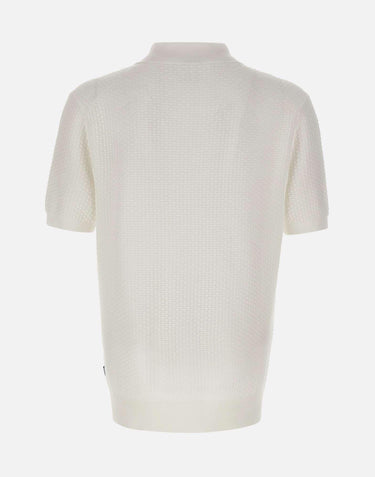 Polo "H-Natalo" 50561613 100 BOSS 