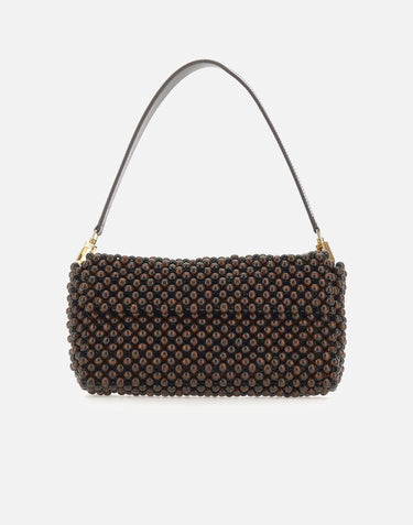 Borsa a spalla "Timmy" H25S6005WD DKBR STAUD 