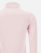"London Edition NB Harmony Half Zip" WT51201RSG ROSE NEW BALANCE 