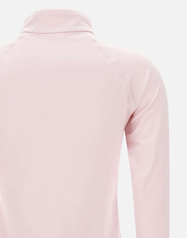 "London Edition NB Harmony Half Zip" WT51201RSG ROSE NEW BALANCE 