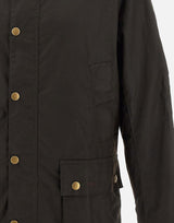 Giacca "Ashby Wax" MWX0339 MWXOL71 BARBOUR 
