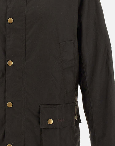 Giacca "Ashby Wax" MWX0339 MWXOL71 BARBOUR 