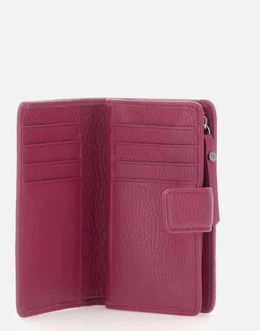 Portafogli "Dollaro" PFWBW13757 GRNDESERTFLOWER GIANNI CHIARINI 