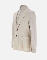 Giacca in lana L75GIAL09 TES0L2360213 ELEVENTY 