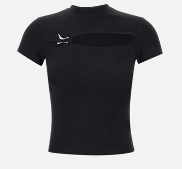 "Till tee t-shirt" 13078 BLK01 HELIOT EMIL 