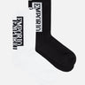 Set due paia di calze "Basic" EM000543 AF18263MC033 EMPORIO ARMANI 