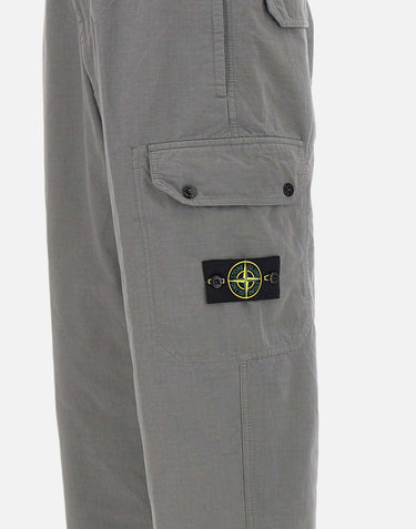 Pantaloni in cotone 3100011S0211 V006B STONE ISLAND 