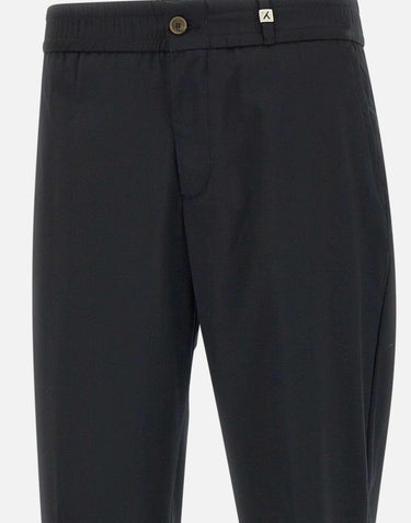 Pantaloni  "Ade" 25M01L106 999 MYTHS 