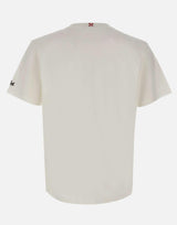 T-shirt "Portofino Correggimi se Sbaglio" POT0001 04452L MC2 SAINT BARTH 