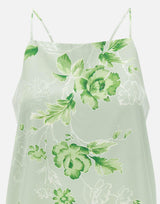 Top "Peter"  in seta 2513161242200 001 MARELLA 