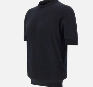 Maglia  in crêpe di cotone GC1MC CR14R990 FILIPPO DE LAURENTIIS 