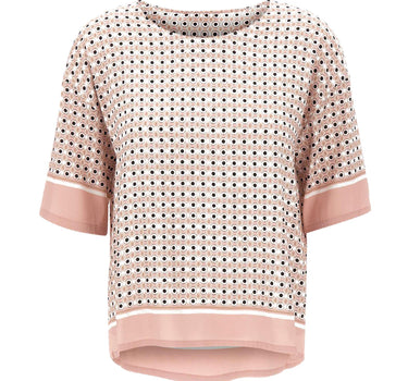Blusa in viscosa 191021 001 KANGRA 