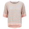 Blusa in viscosa 191021 001 KANGRA 
