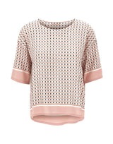 Blusa in viscosa 191021 001 KANGRA 