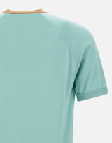 T-shirt in cotone organico 57181 18045430 GRAN SASSO 