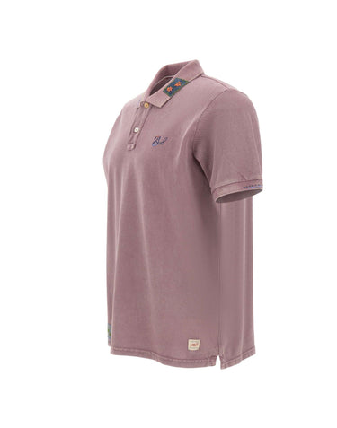 Polo "Basic" BASIC R00569PRUGNA BOB 