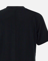 T-shirt in cotone F022 41389000 PAOLO PECORA 